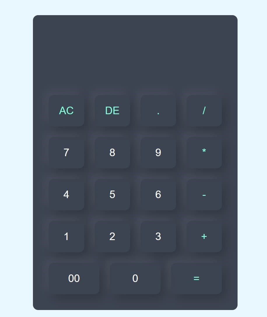 Calculator App